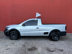 VW SAVEIRO ROBUST 2025 2