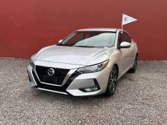 Nissan Sentra Advance CVT 1