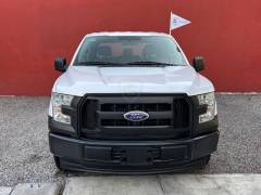FORD F150 XL SUPERCREW 8