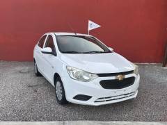 Chevrolet Aveo LS 2019 8