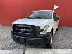 FORD F150 XL SUPERCREW 1