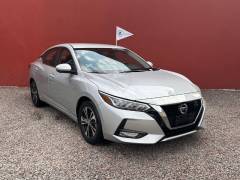 Nissan Sentra Advance CVT 8