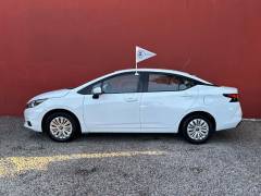 Nissan Versa Sense TM 2021 2