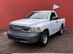 RAM 1500 REGULAR CAB ST 2020 1