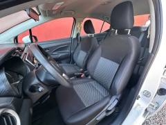 Nissan Versa Sense TM 2021 16