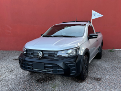 VW SAVEIRO ROBUST 2025 1