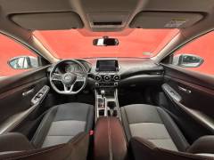 Nissan Sentra Advance CVT 10