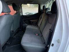 NISSAN NP300 DOBLE CABINA S 2020 10