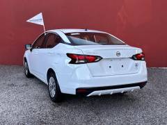 Nissan Versa Sense TM 2021 3