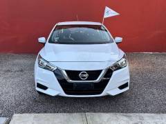 Nissan Versa Sense TM 2021 8