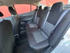 Nissan Versa Sense TM 2021 15