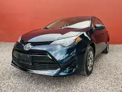 Toyota-corolla-Base-CVT-2018 negro