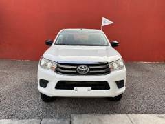 Toyota Hilux DB SR 2018 B 8