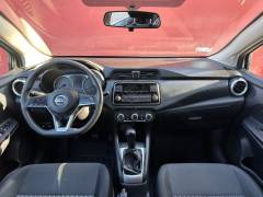 Nissan Versa Sense TM 2021 13