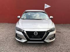 Nissan Sentra Advance CVT 7