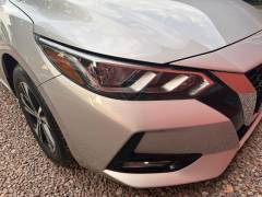Nissan Sentra Advance CVT 16