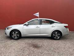 Nissan Sentra Advance CVT 2