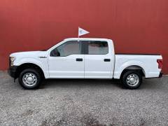 FORD F150 XL SUPERCREW 2