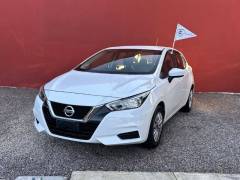 Nissan Versa Sense TM 2021