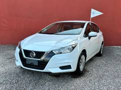 NISSAN VERSA SENSE TM 2021 DIC 1