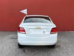 Chevrolet Aveo LS 2019 4
