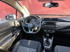 Nissan Versa Sense TM 2021 14