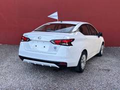 Nissan Versa Sense TM 2021 5
