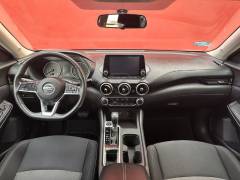 Nissan Sentra Advance CVT 9